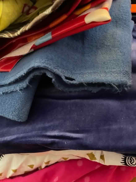Photo of free Fabrics (Marchmont EH9) #4