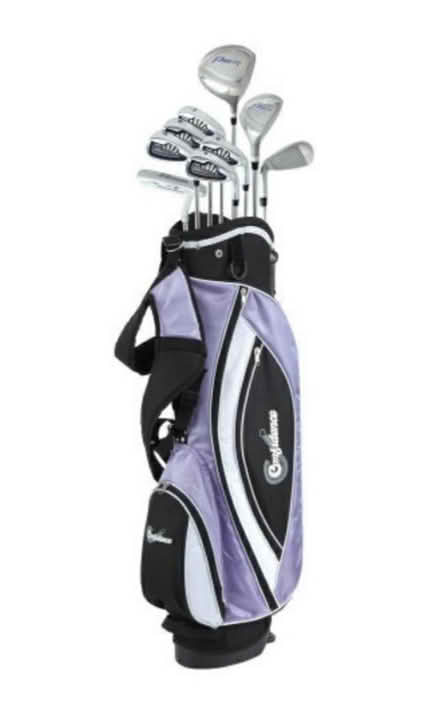Photo of Ladies Right Handed Golf clubs (Reading, RG30) #1
