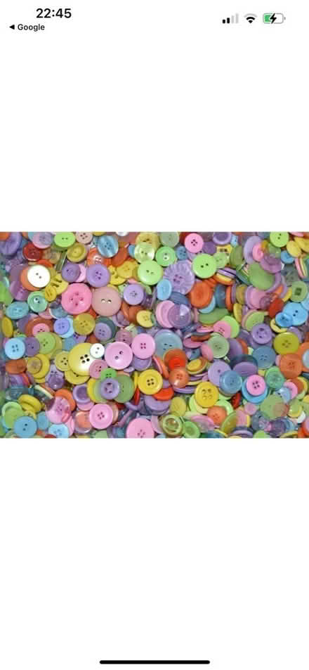 Photo of Sewing materials (Newry BT35) #1