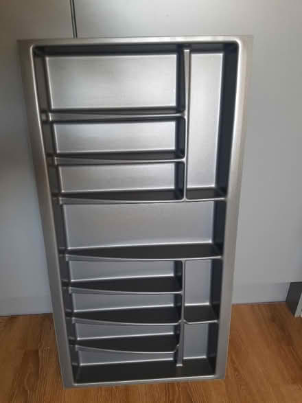 Photo of free Brand new drawer insert. Approx. 40x80cm (Steeple Aston OX25) #2