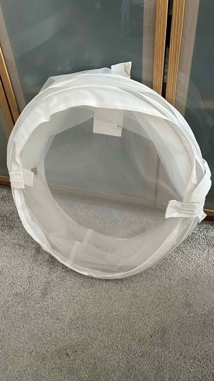 Photo of free IKEA collapsible washing basket (Stoughton) #2