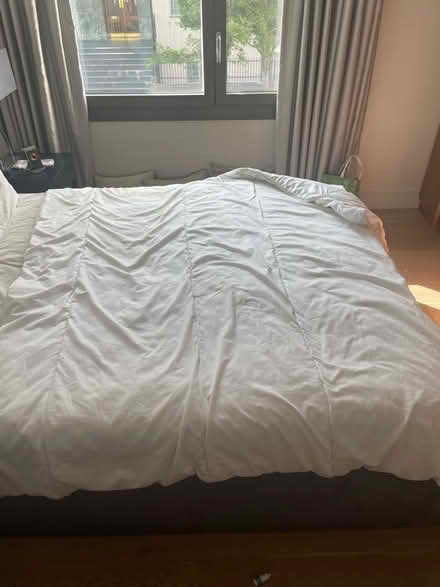 Photo of free Double duvet good condition (Bayswater, W2) #1