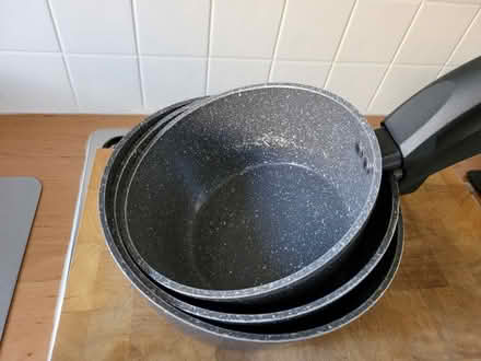 Photo of free pots and pans (Tattenhoe MK4) #3