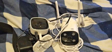 Photo of free Security cameras (South harting petersfield) #1