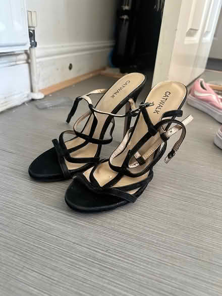 Photo of free Black Heels (HA0) #1