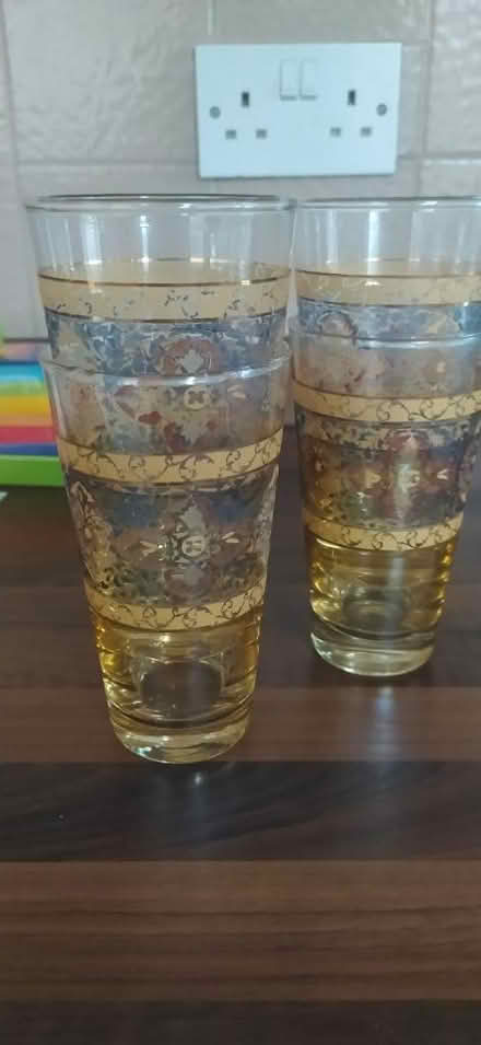 Photo of free Drinking glasses (Brimington, S43) #2