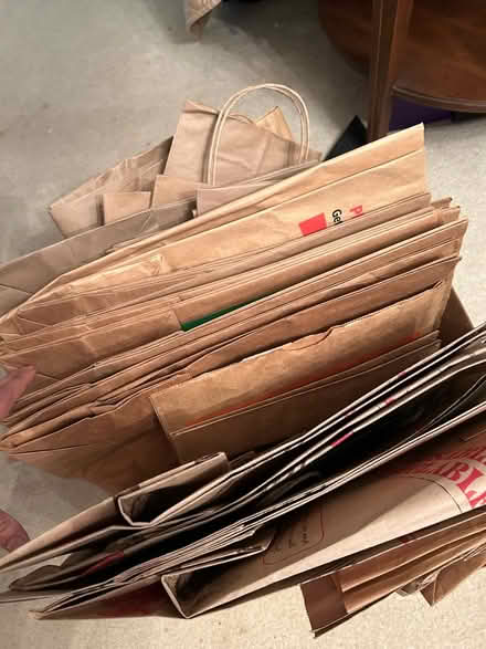 Photo of free Trader Joe’s Bags (Morristown, New Jersey) #1