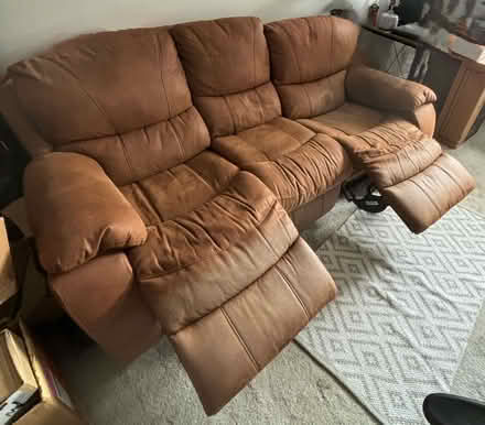 Photo of free Sofa (Stepps) #2