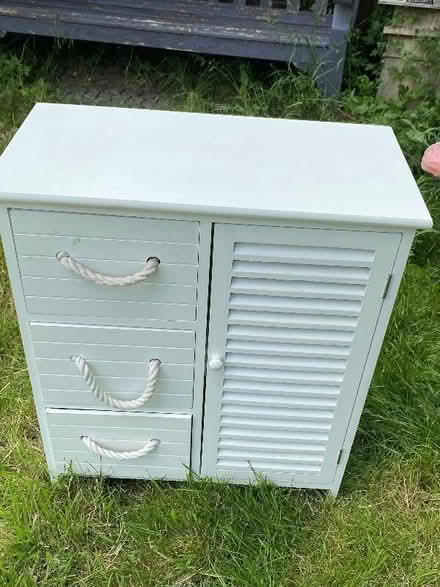 Photo of free Small chest (West Oxfordshire OX28) #1