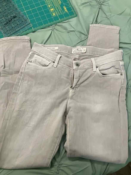 Photo of free Light khaki colored jeans (Hampton, Wythe) #1