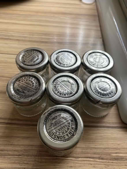 Photo of free Small jam jars (Kirkby-in-Ashfield) #1