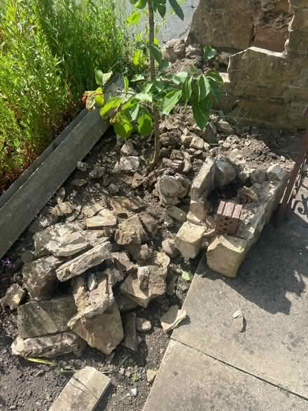 Photo of free Rubble/Rocks (BD16) #1