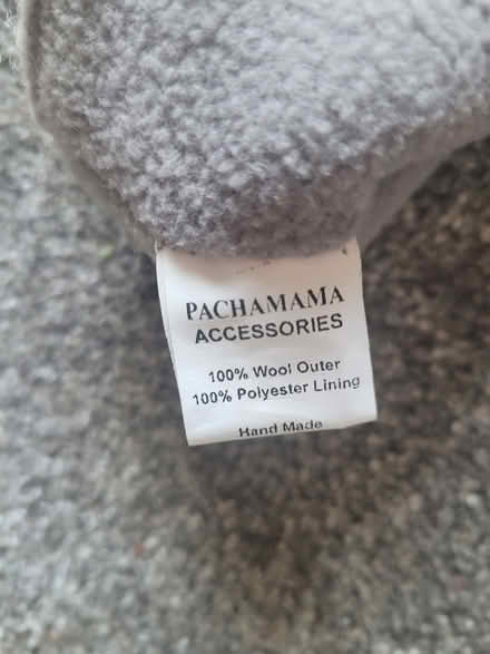 Photo of free Woolen funny Hat with beautiful pattern (West End LA3) #3