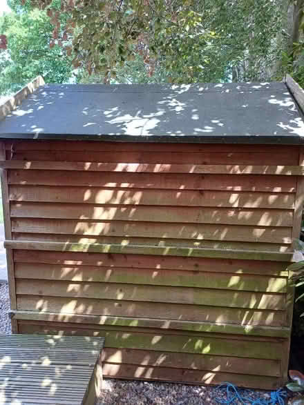 Photo of free Small Garden Shed (Harrogate, HG2) #3