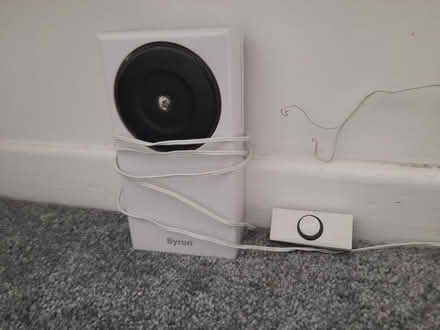 Photo of free Doorbell battery power (Penwortham Lane PR1) #1