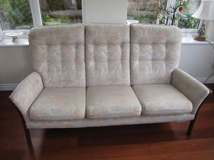 Photo of free Parker Knoll 3 Seater Sofa (Northallerton) #1