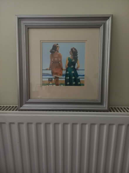 Photo of free Jack Vettriano print (Fratton PO1) #1