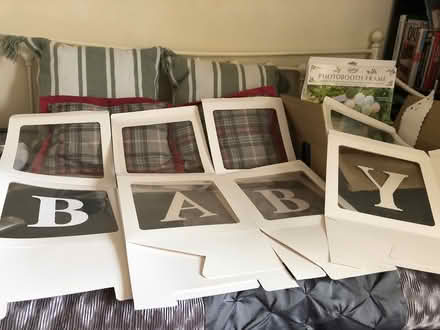 Photo of free Baby shower kit (Castle Ashby NN7) #2