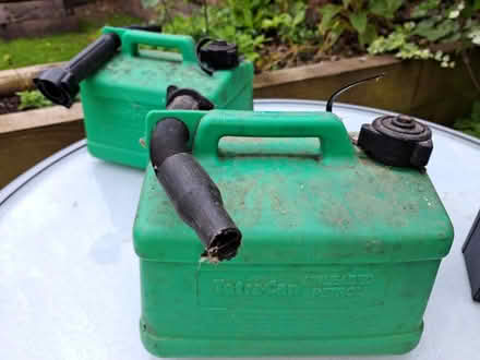 Photo of free Fuel cans (NP11, Risca) #1