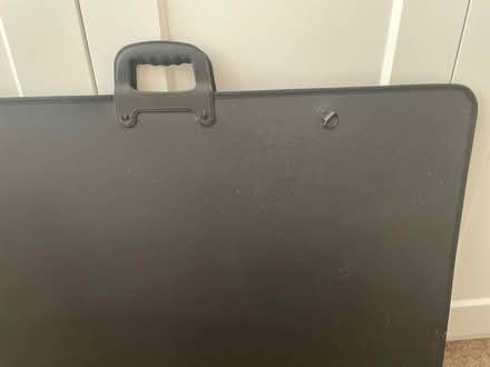 Photo of free Art folder (Leytonstone) #3