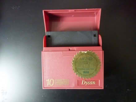 Photo of free 3.5" HD Floppy discs (Portchester PO16) #1