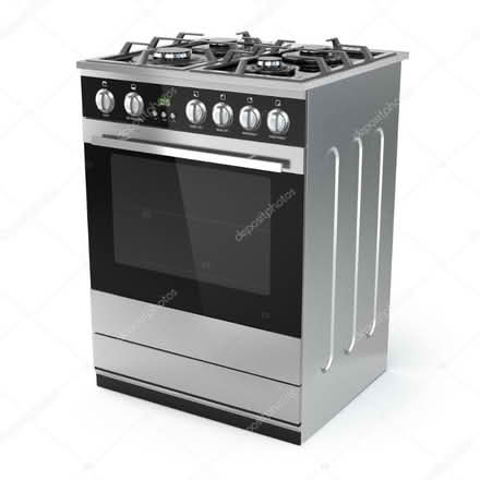 Photo of Gas cooker (Stannington S6) #1