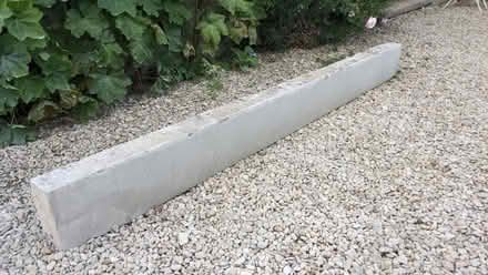 Photo of free Bradstone lintel (GL5) #1
