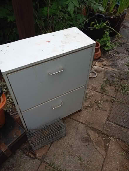 Photo of free Shoe rack cupboard (Stoke Row RG9) #1