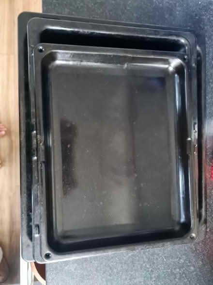 Photo of free Oven trays (South Norwood SE25) #1