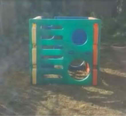 Photo of free Child’s climbing frame (Thornton Heath) #1