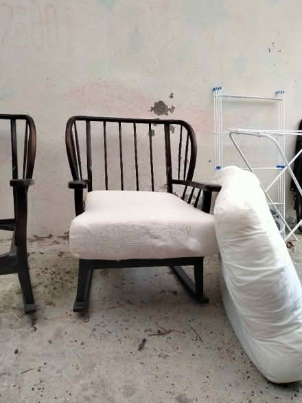 Photo of free Wooden Rocking Chairs (Seaburn SR6) #1