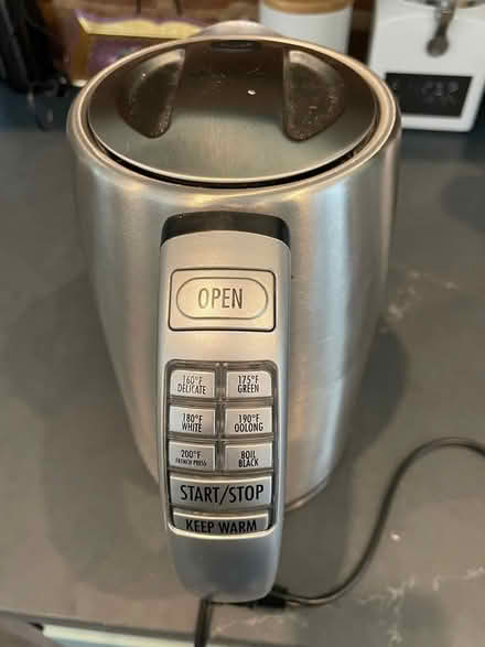 Photo of free Electric kettle (H Street NE) #2