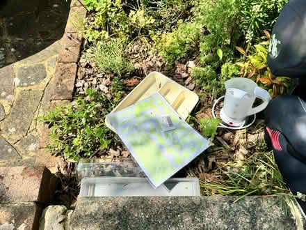 Photo of free Car seat and other bits (Winchmore Hill N21) #2