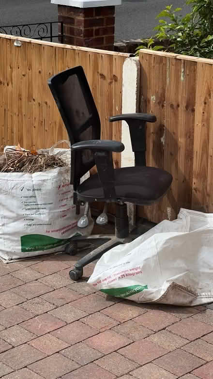 Photo of free Working office chair (HA6) #1