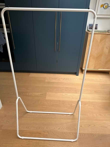 Photo of free Clothes Hanger (Herne Hill) #1