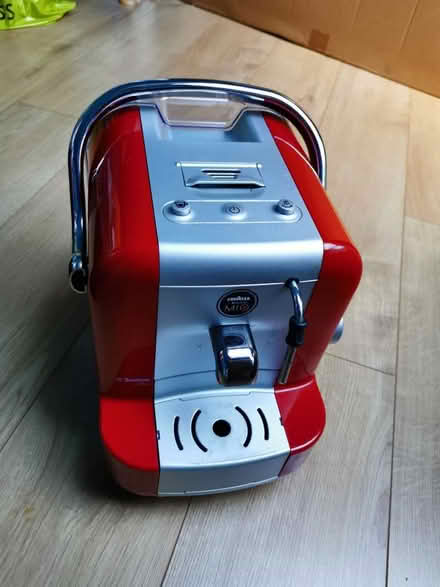 Photo of free Lavazza coffee maker (Sharrow S7) #1