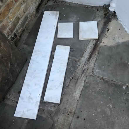 Photo of free Marble offcuts (Stoke Newington N16) #1