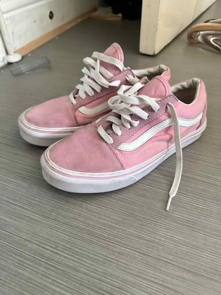 Photo of free Pink vans (HA0) #1