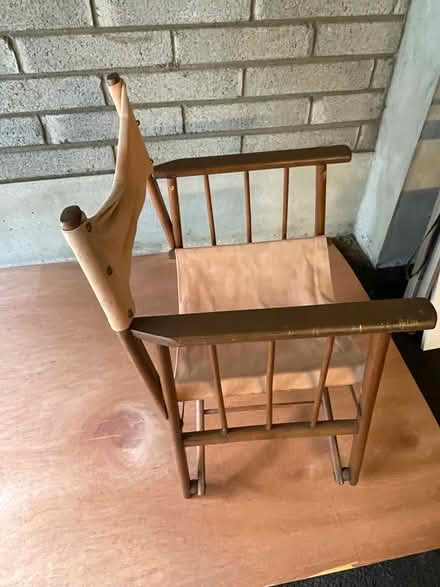 Photo of free Directors Chair (Ballsbridge) #4