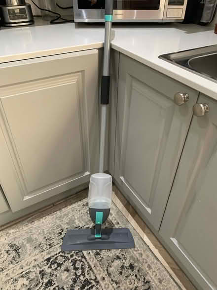 Photo of free Microfibre Mop (GL4) #1