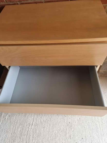 Photo of free IKEA Chest of Draws (Freeland, Oxfordshire) #3