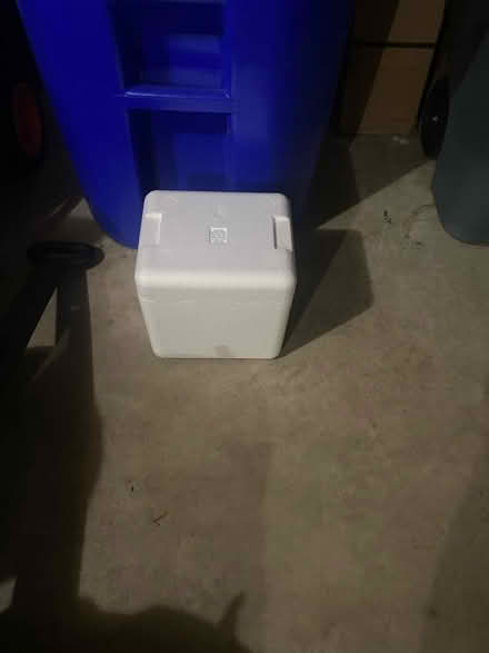 Photo of free Small Styrofoam chests (Dickinson Kings Contrivance) #1