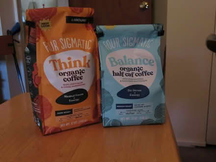 Photo of free 2 Bags of Organic Ground Coffee (Drexel Hill) #1
