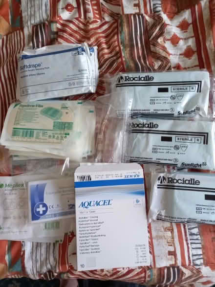 Photo of free medical supplies (Sopwell AL1) #2