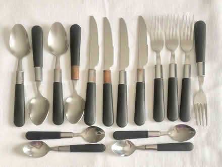 Photo of free 16 piece cutlery set (Tunbridge Wells N. TN1) #1