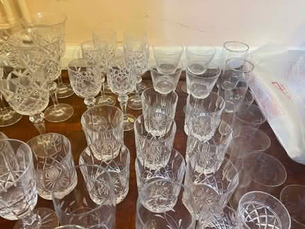 Photo of free Glassware (North Finchley) #2