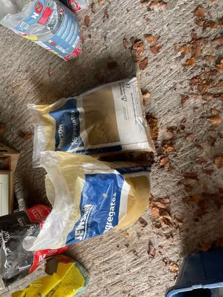 Photo of free Jewson builders sand (CR5) #1