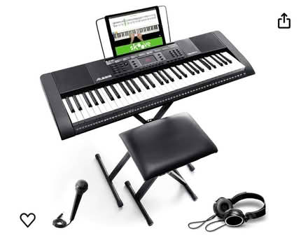 Photo of Keyboard piano (NW2) #1