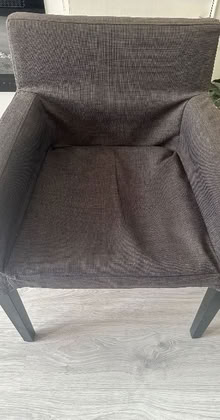 Photo of free Ikea chair (Askew Road W12) #1
