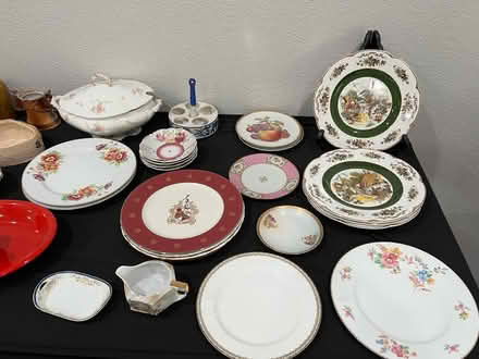 Photo of free Antiques and Collectables (Danville) #3